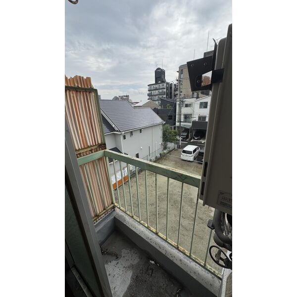 山中マンション 室内写真4
