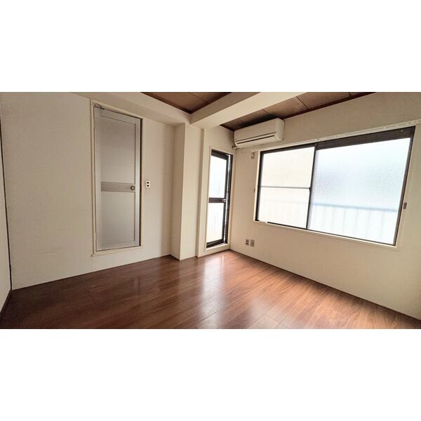阿倍野阪南マンション 室内写真2