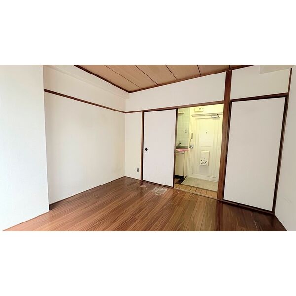 阿倍野阪南マンション 室内写真3