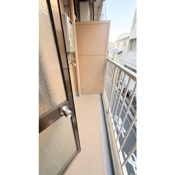 阿倍野阪南マンション 室内写真7