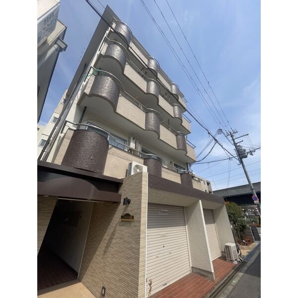 パークサイド長居