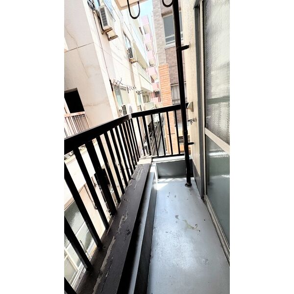 パークサイド長居 室内写真8