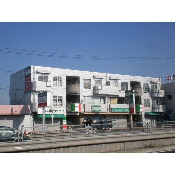 カーサENSHO 建物画像