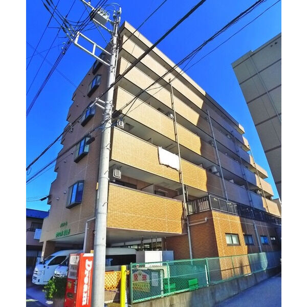 YKマンション
