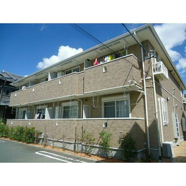 パーク・イーストⅡ 建物画像