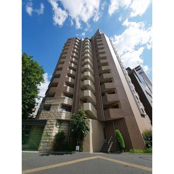 プレサンス名古屋城前 建物画像