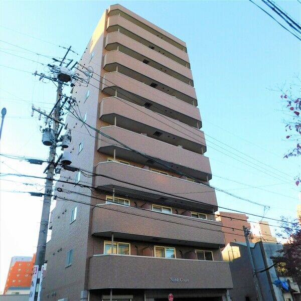 ノーブルコート 建物画像