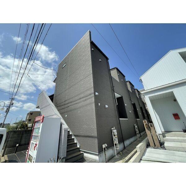 ROROナルミ 建物画像