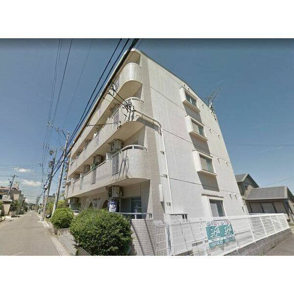 ベルトピア一宮3 建物画像