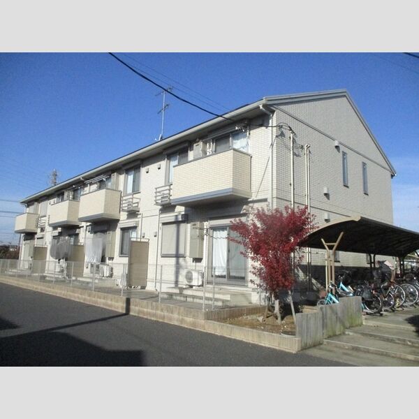 ハーリンガムコート都賀 C 建物画像