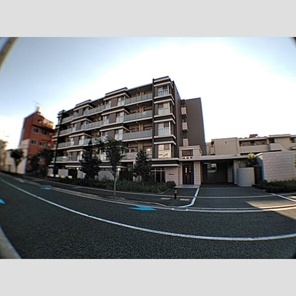 グランデュール 建物画像