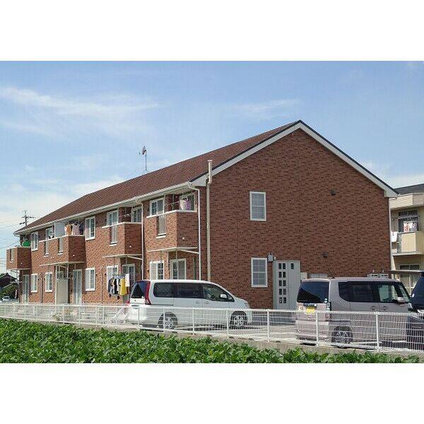 ハイネス雅 建物画像