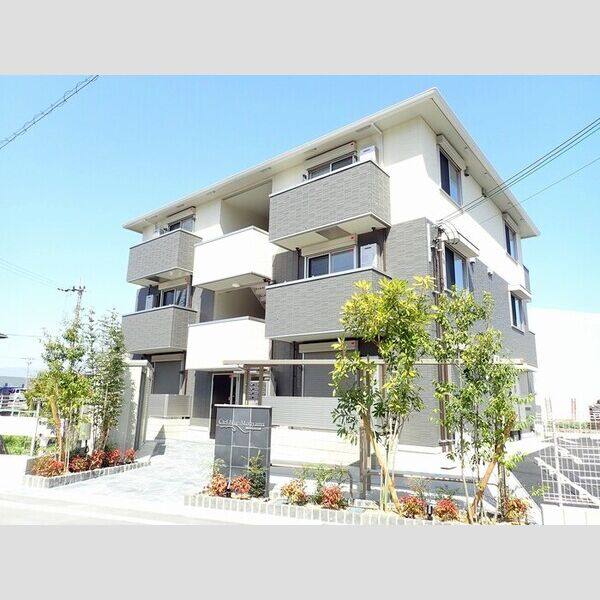 Ciel Blue Moriyama 建物画像