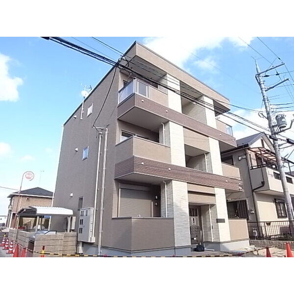 GK広野 建物画像