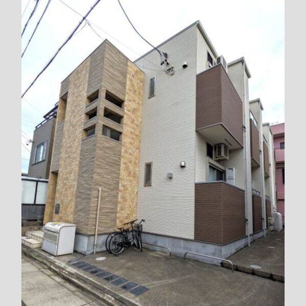 ハーモニーテラス向島町 101 建物画像