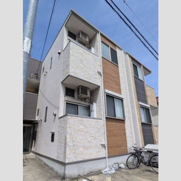 ハーモニーテラス草薙町 建物画像