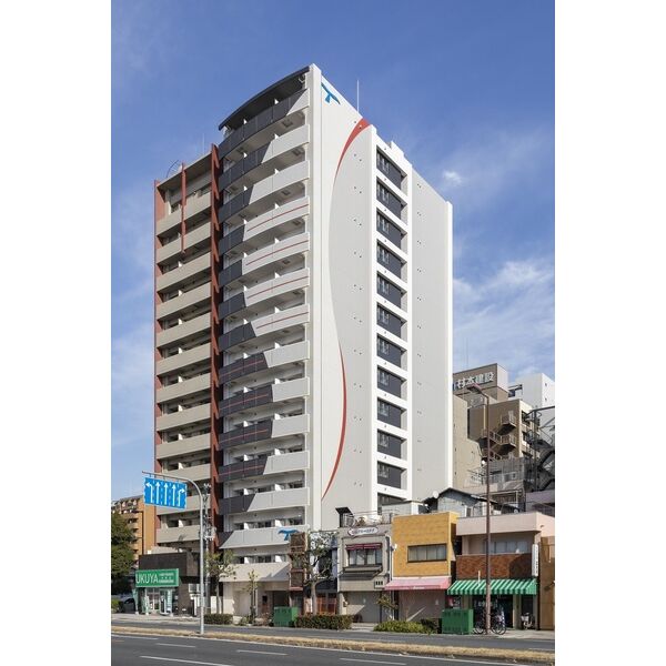 セレニテ谷九プリエ 建物画像