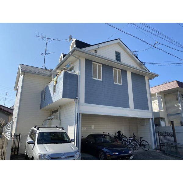 フローラ塩釜口 建物画像