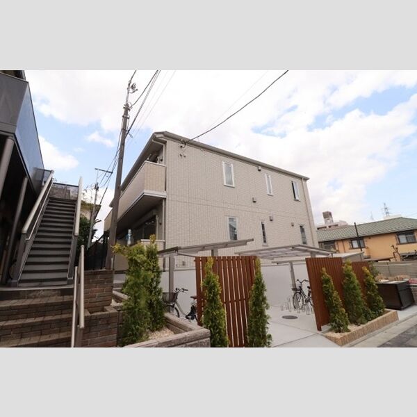プランドール西武 建物画像