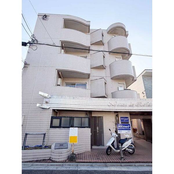 メゾン・ド・ラファル 建物画像