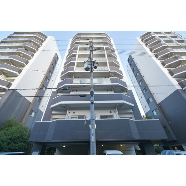 Gramercy Juso-higashi 2nd 建物画像