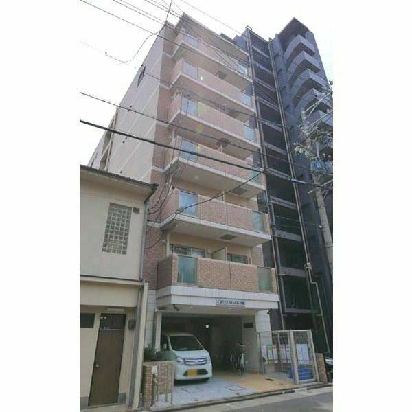 Crest Stage 建物画像