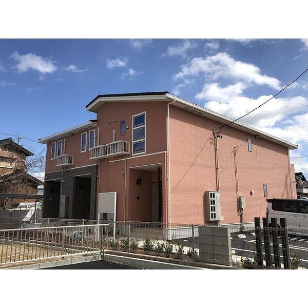 ミントベリー 建物画像