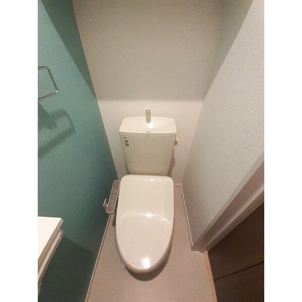 ワンクオーレ 室内写真7