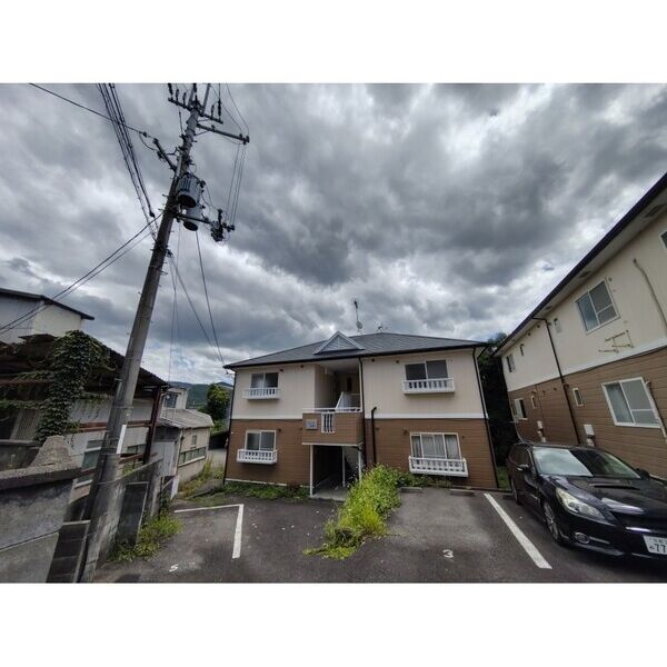 エステートピア松英2 建物画像