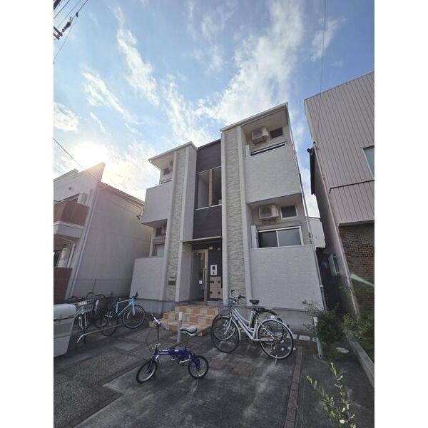 レガート野並 202 建物画像