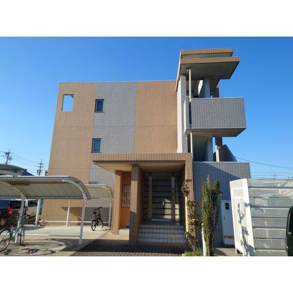 リュミエールメゾン 建物画像