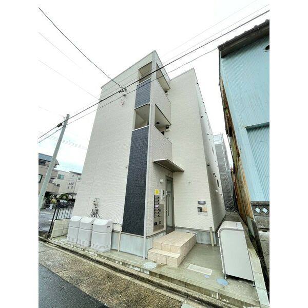 Okimi house 建物画像