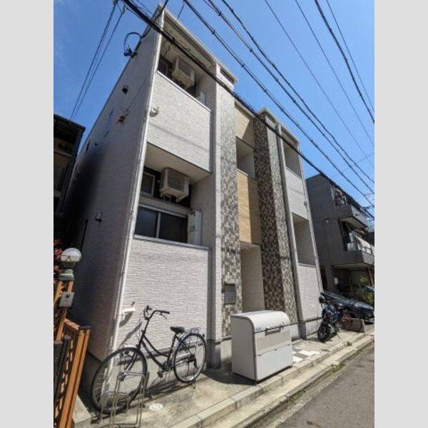 ハーモニーテラス栄生 建物画像