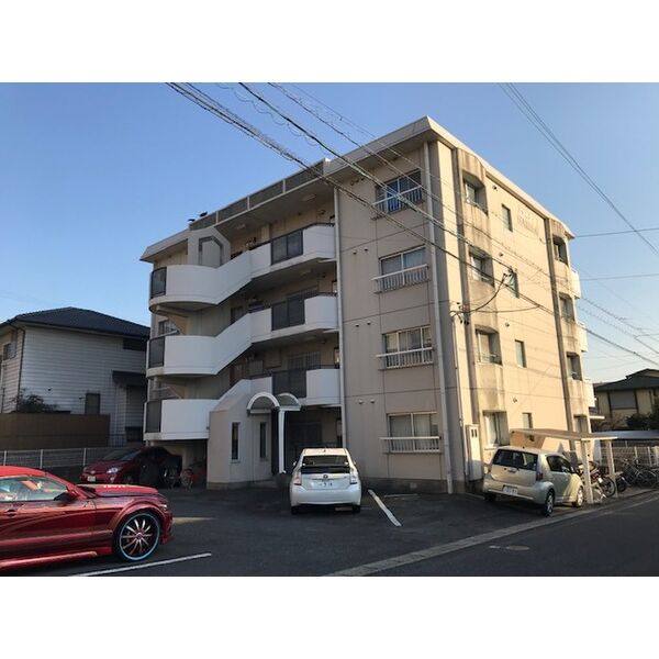 アメニティ板倉 建物画像