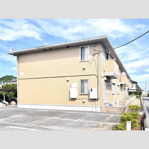 ベルフォーレ成東 建物画像