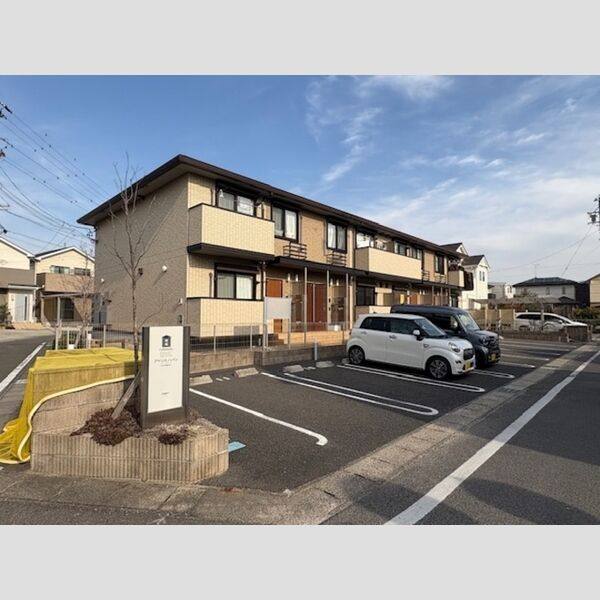 アイリスハイツ 建物画像