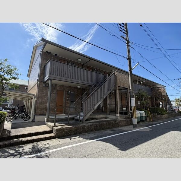 スタシオン東野・アクシス A棟 建物画像