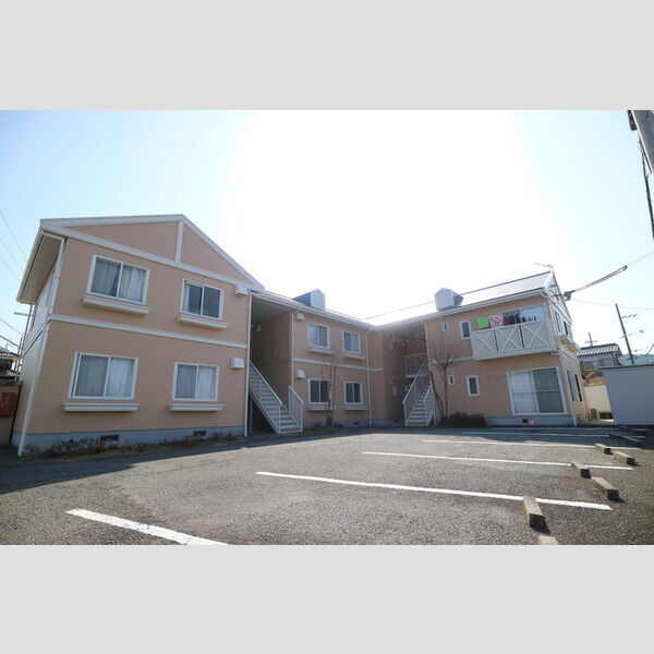サンハイツ学園前 建物画像