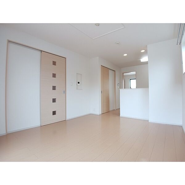 プロムナード弐番館 室内写真1