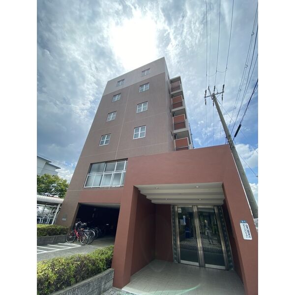 マンション・フォルツーナ 建物画像