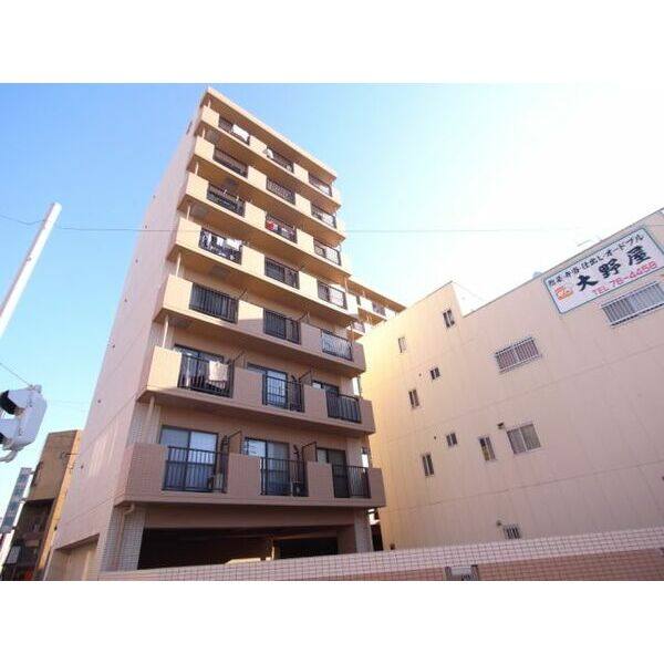 A・City朝日町 建物画像
