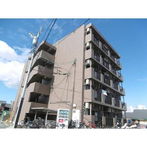 A・City今本町 建物画像