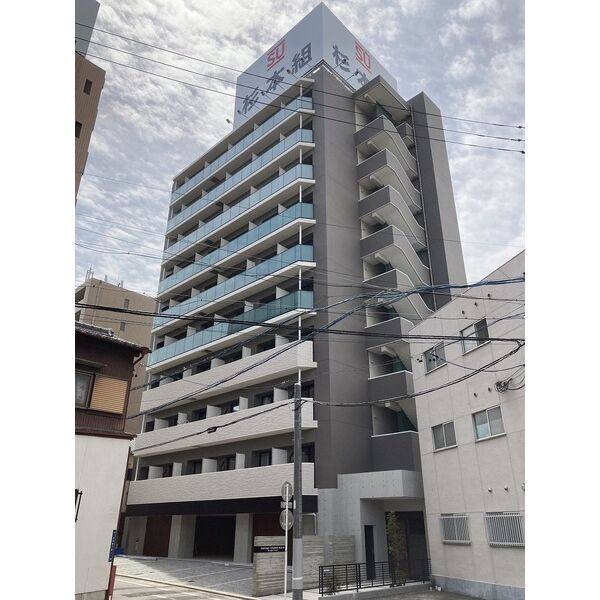 第18金山フクマルビル 建物画像