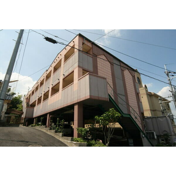 アロマヒル瀬川 建物画像