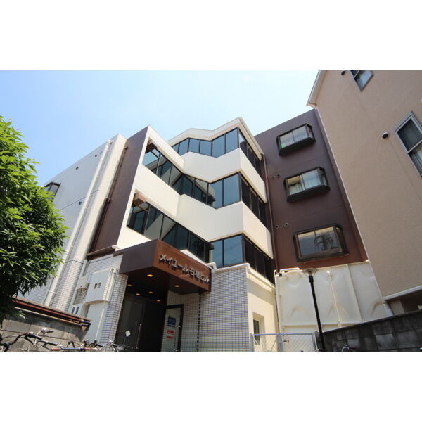 メイユール石橋 建物画像