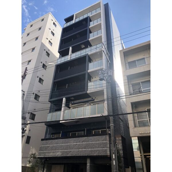プレサンス京町堀 建物画像