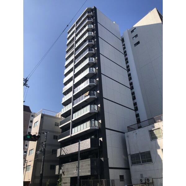 Lala place難波ガルテン 建物画像