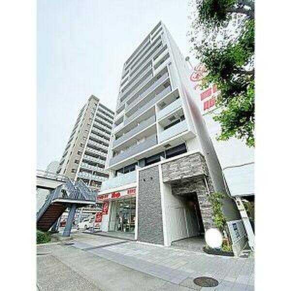 Gokiso　Terrace 建物画像