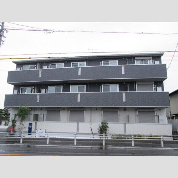 ヴィラ　ウィステリア 建物画像