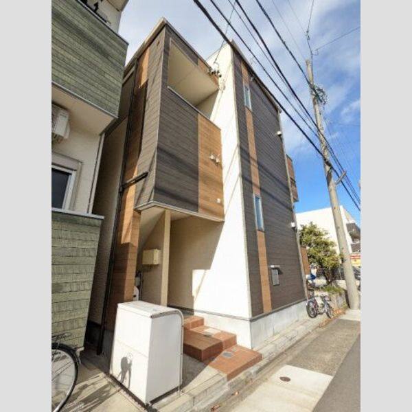 ハーモニーテラス木之免町Ⅱ